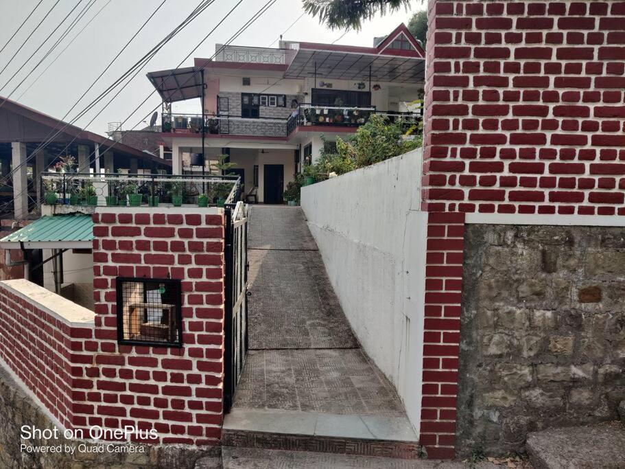 The Wintercrest Villa Dharamshala Luaran gambar