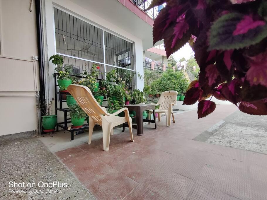 The Wintercrest Villa Dharamshala Luaran gambar