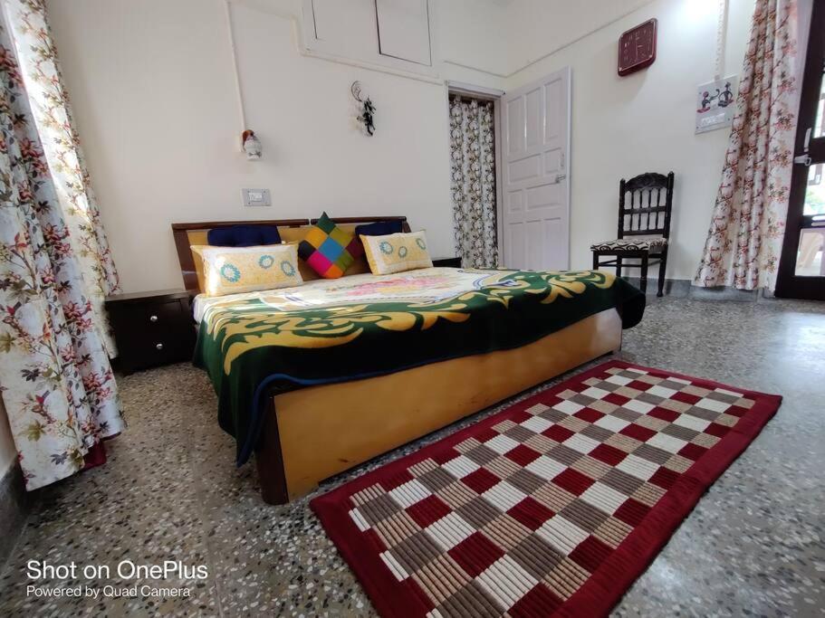 The Wintercrest Villa Dharamshala Luaran gambar