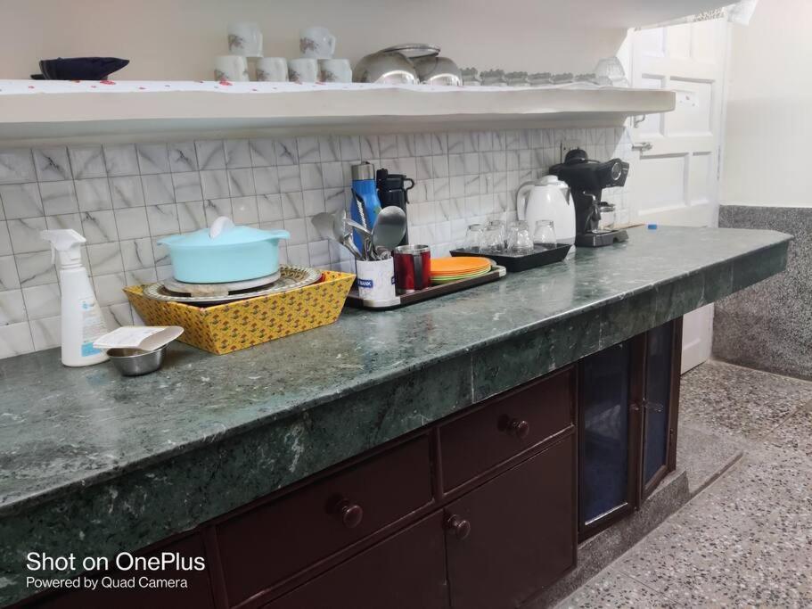 The Wintercrest Villa Dharamshala Luaran gambar